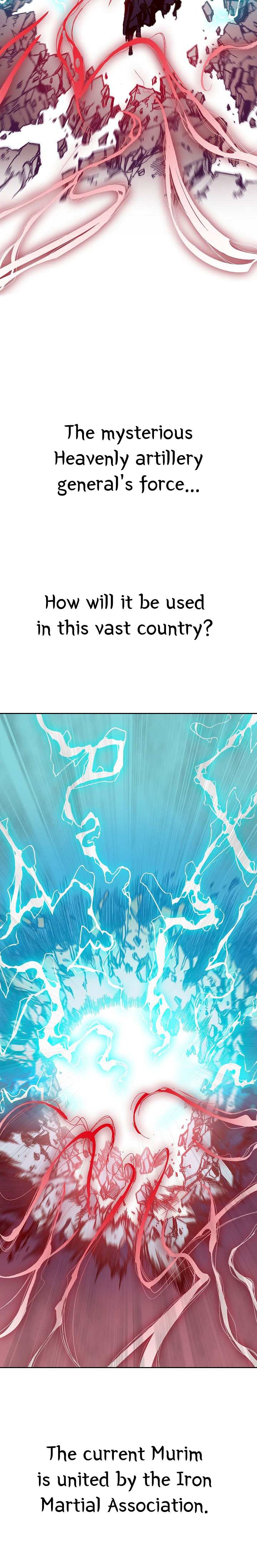 Memoir of the God of War chapter 68 page 25