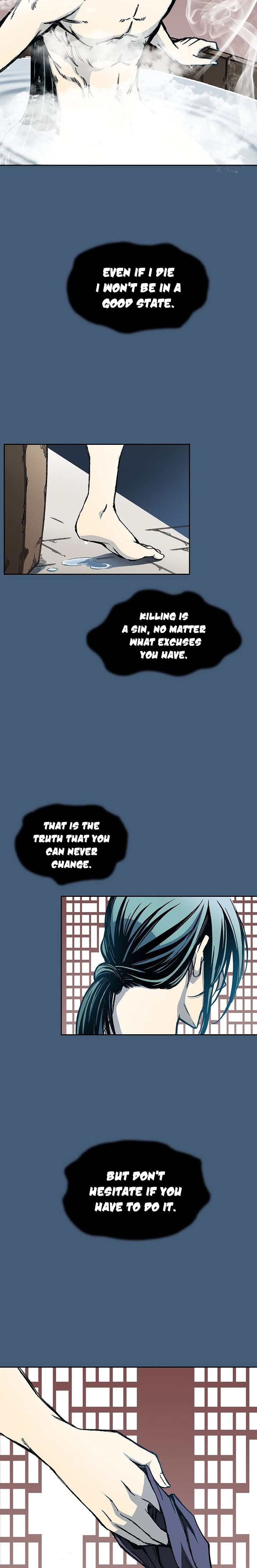 Memoir of the God of War chapter 68 page 3