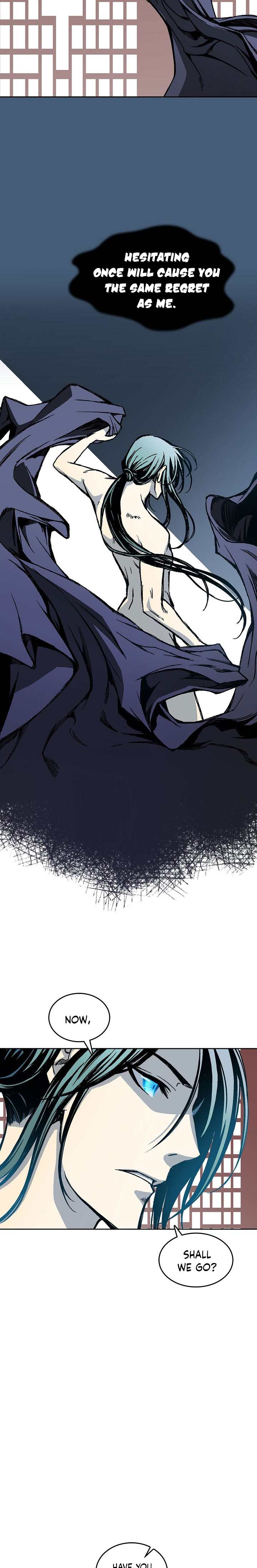 Memoir of the God of War chapter 68 page 4