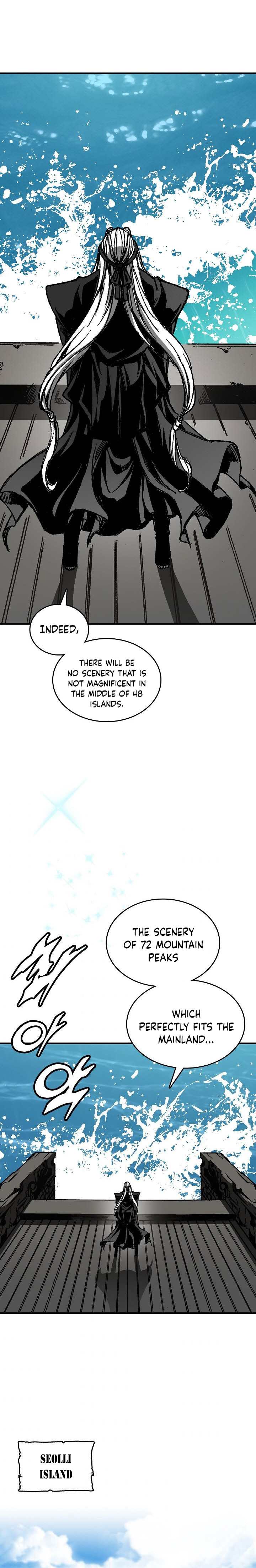 Memoir of the God of War chapter 69 page 19