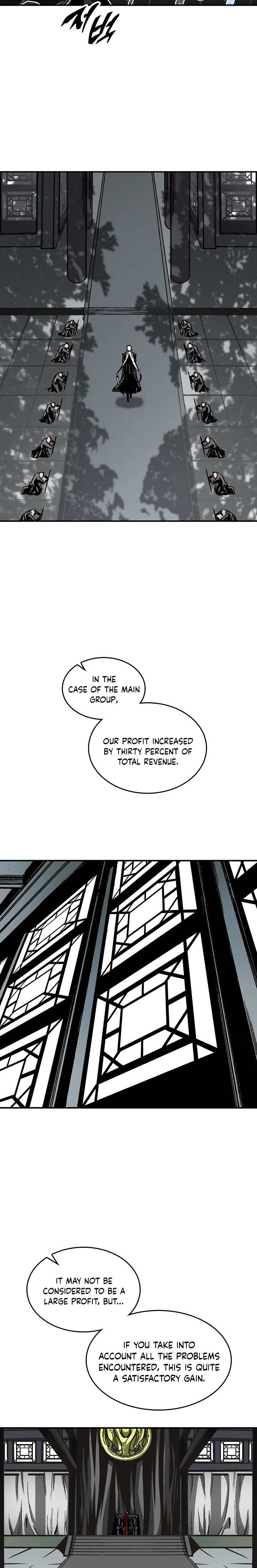 Memoir of the God of War chapter 69 page 23