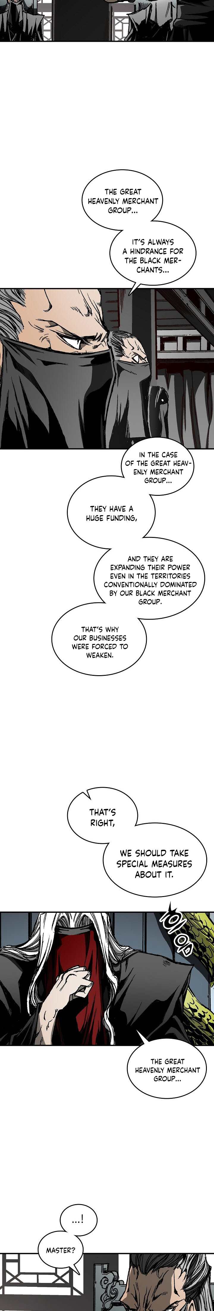 Memoir of the God of War chapter 69 page 25