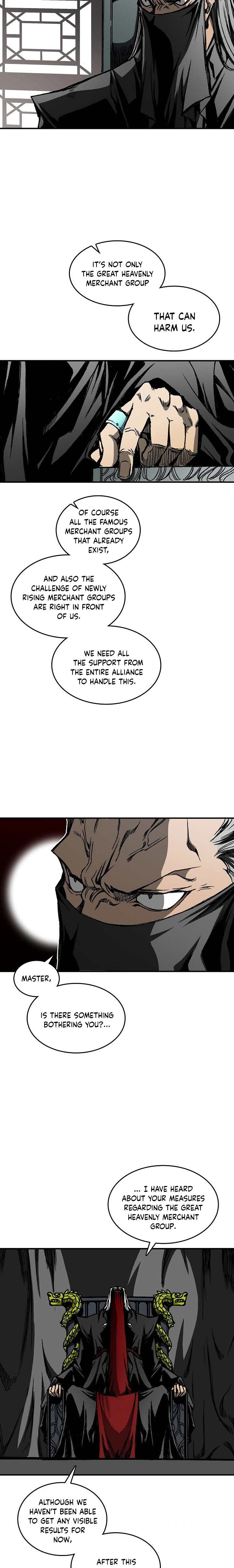 Memoir of the God of War chapter 69 page 26