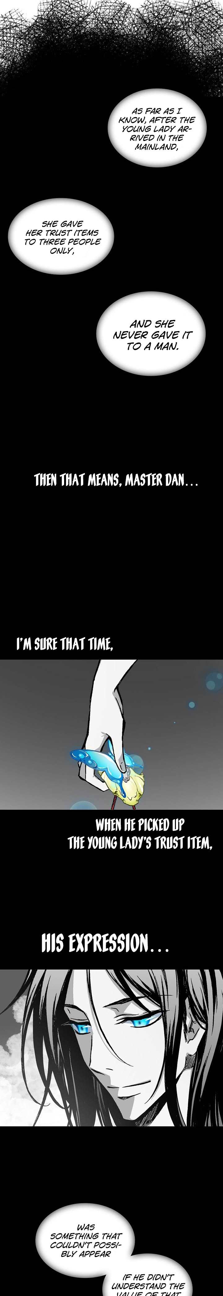 Memoir of the God of War chapter 69 page 4