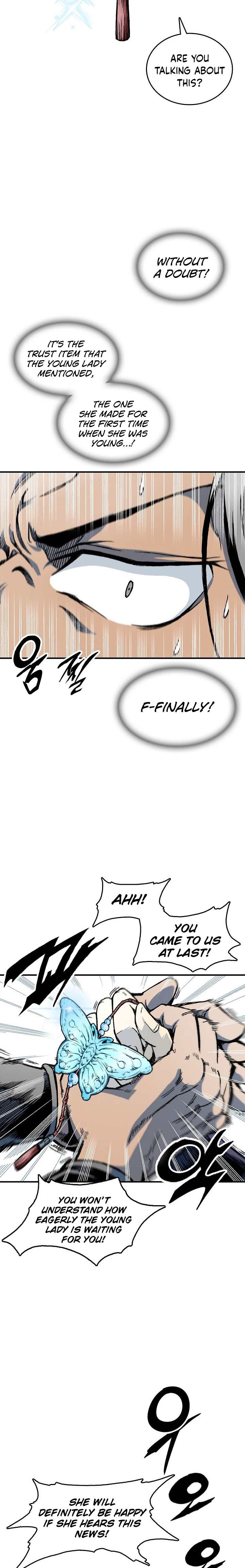 Memoir of the God of War chapter 69 page 7