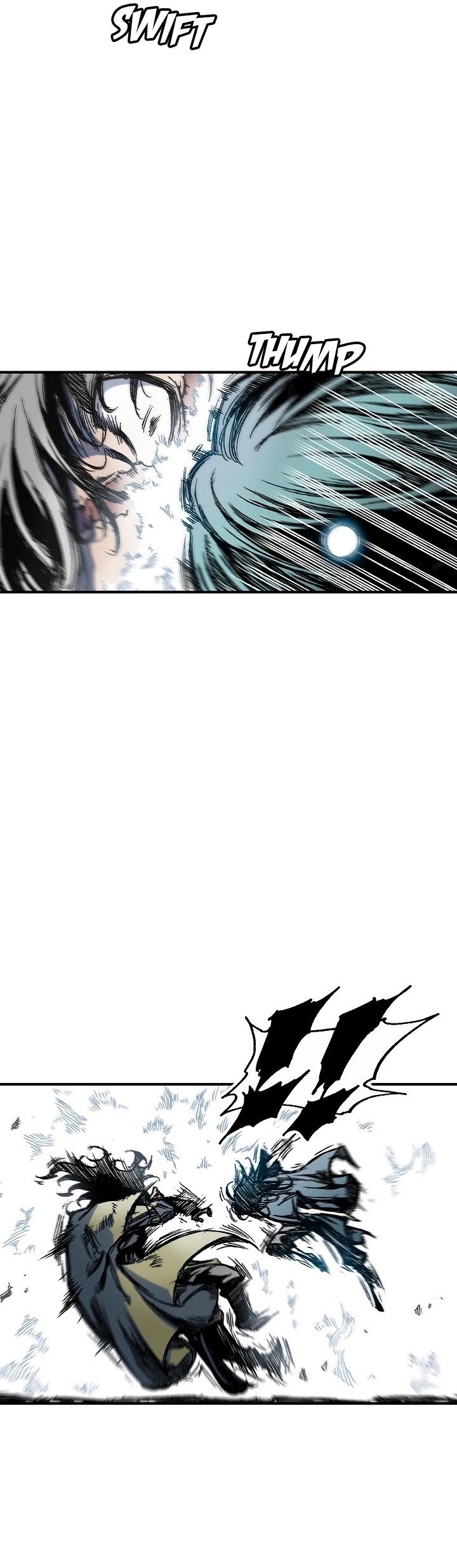 Memoir of the God of War chapter 7 page 10