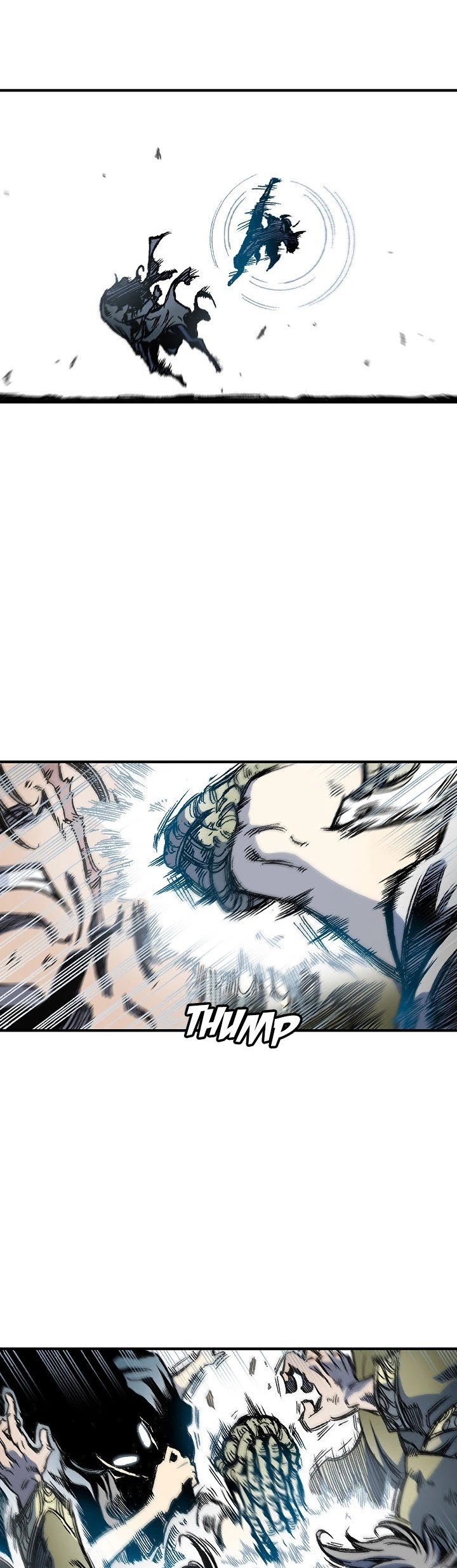 Memoir of the God of War chapter 7 page 11