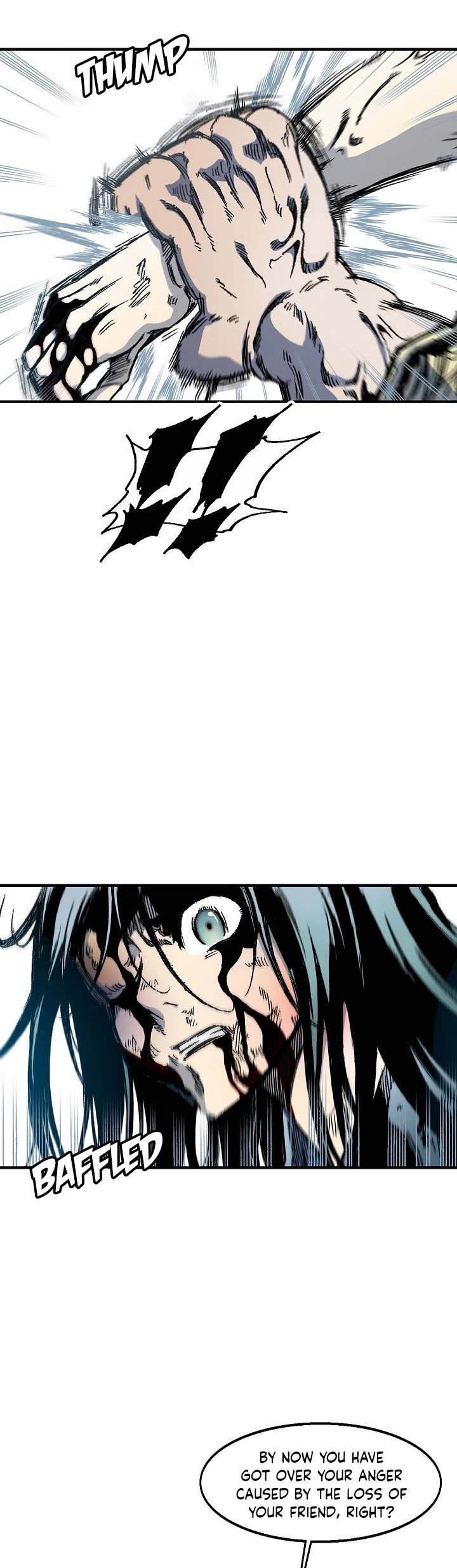 Memoir of the God of War chapter 7 page 15