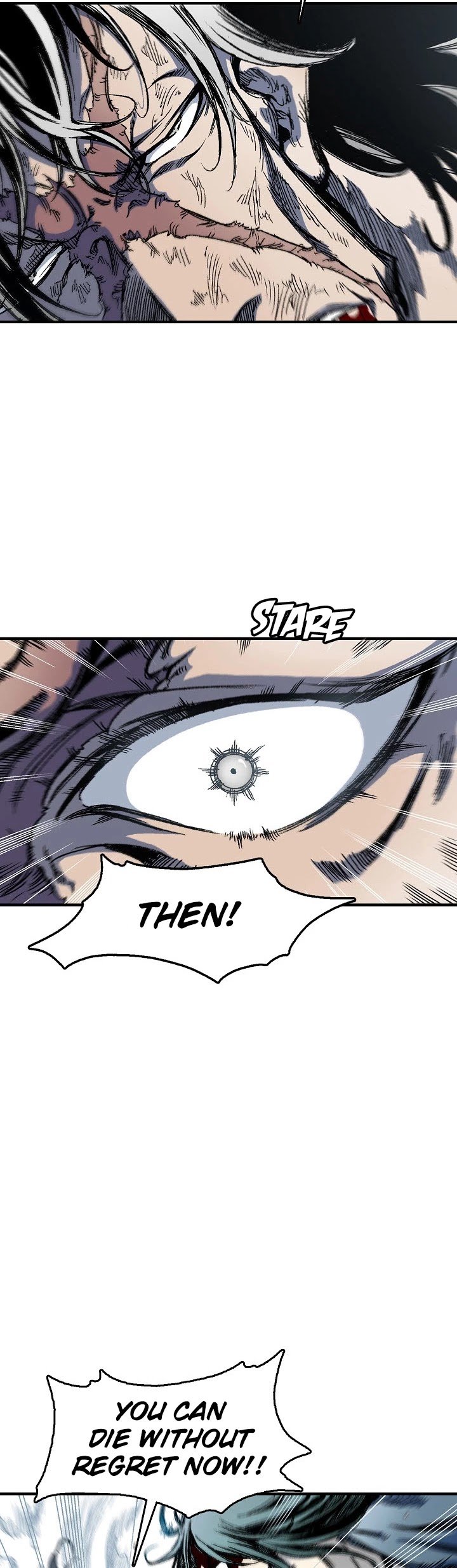 Memoir of the God of War chapter 7 page 16