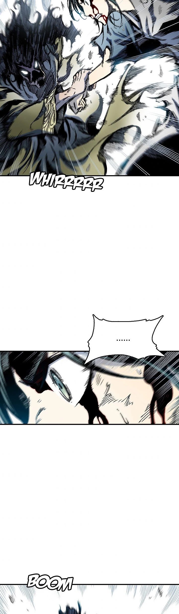 Memoir of the God of War chapter 7 page 17