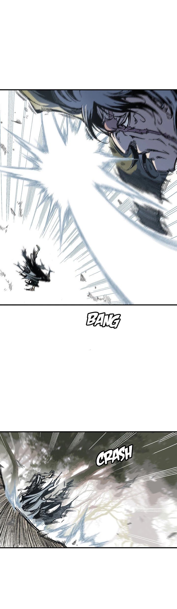 Memoir of the God of War chapter 7 page 19