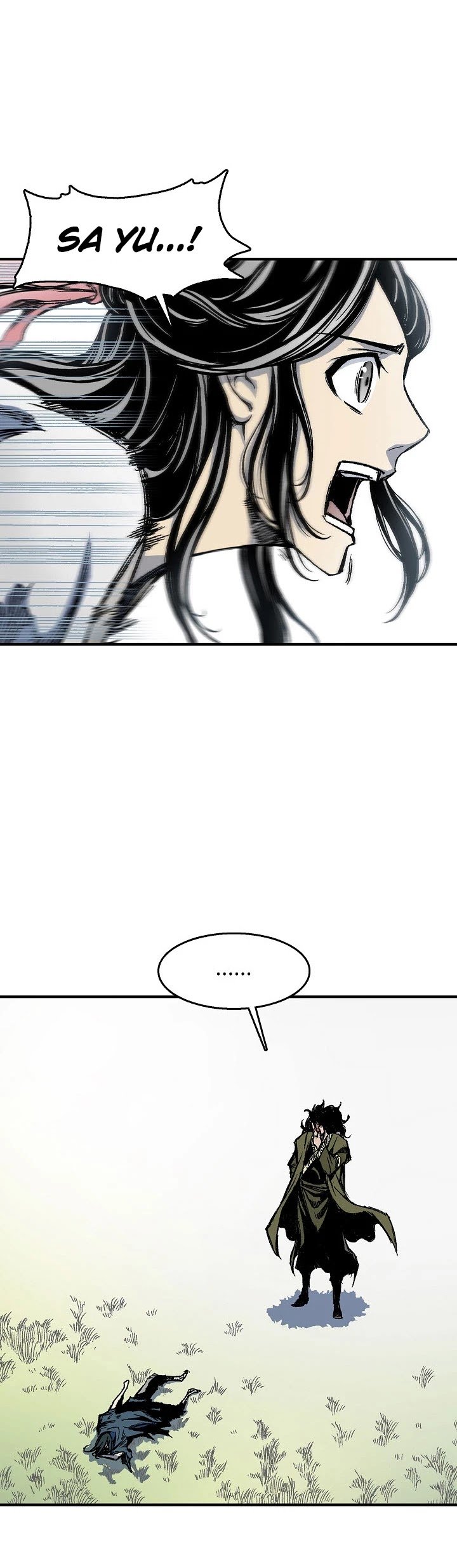 Memoir of the God of War chapter 7 page 20