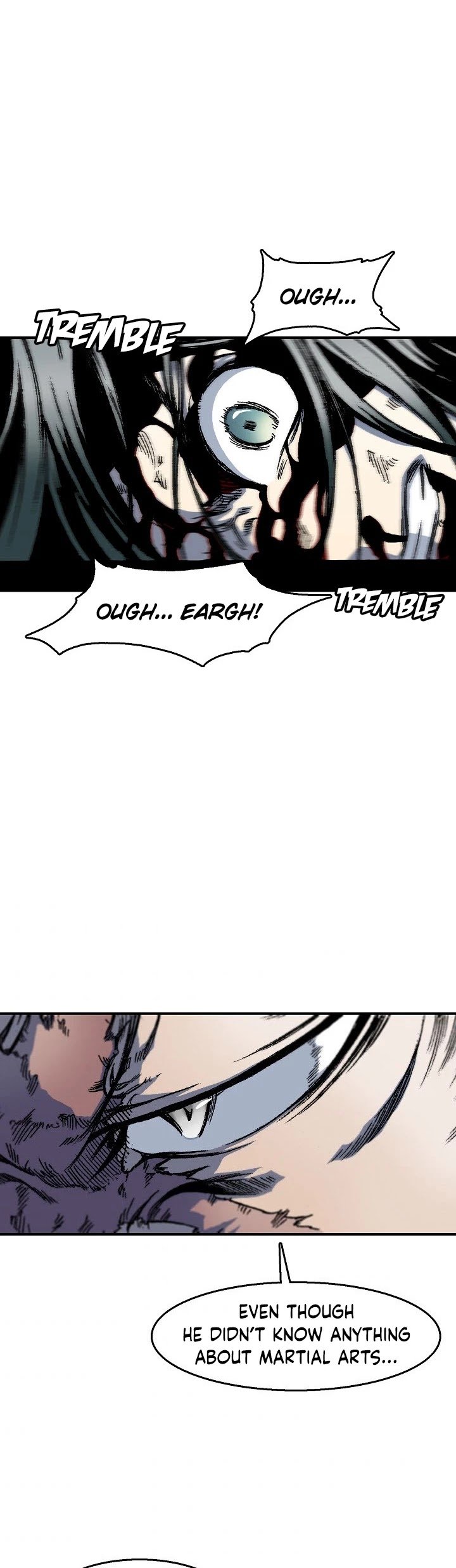 Memoir of the God of War chapter 7 page 21