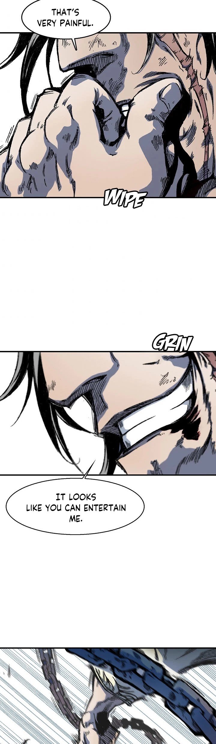 Memoir of the God of War chapter 7 page 22