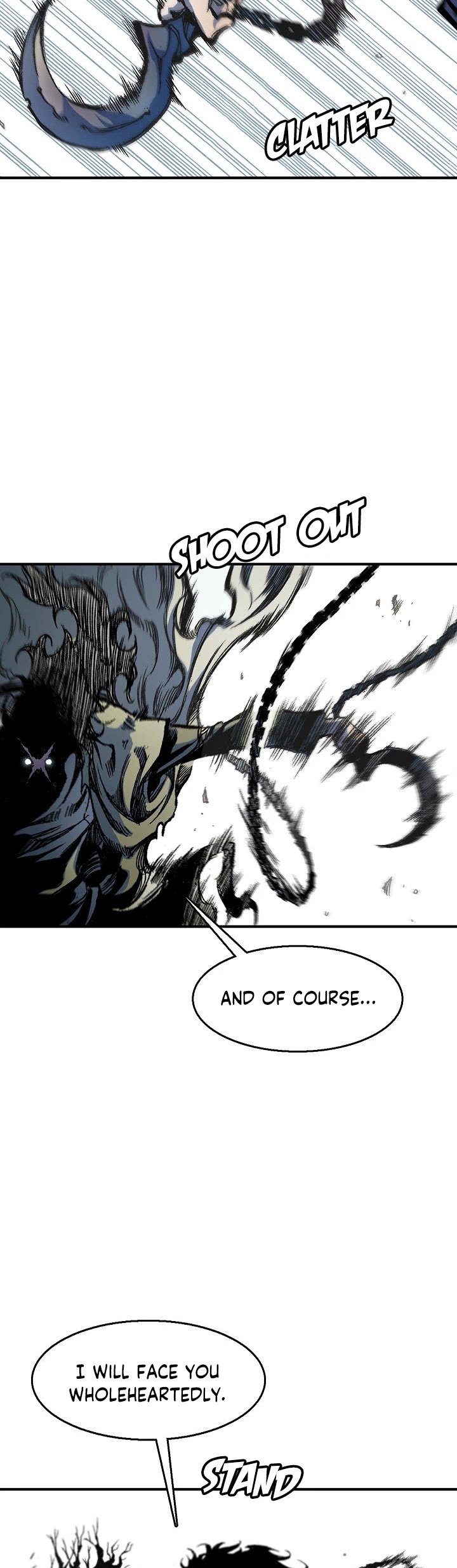 Memoir of the God of War chapter 7 page 23