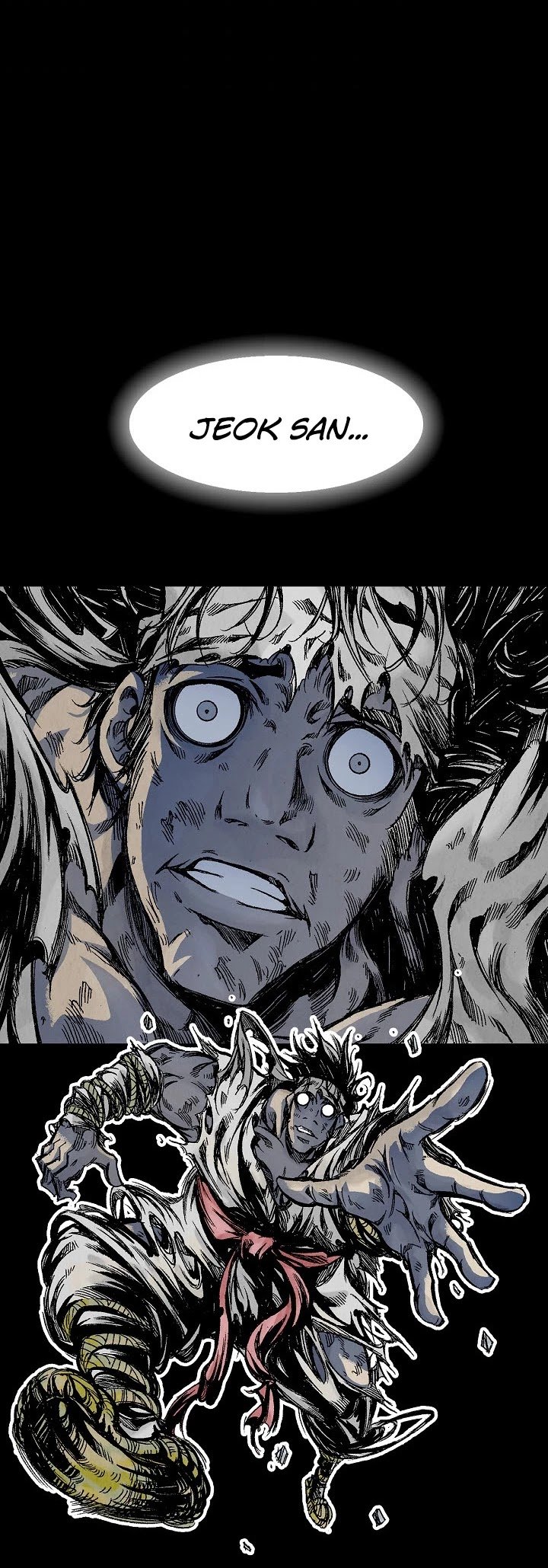 Memoir of the God of War chapter 7 page 27