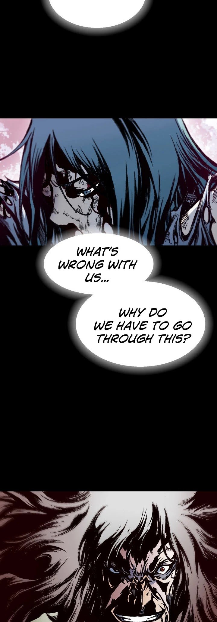 Memoir of the God of War chapter 7 page 30