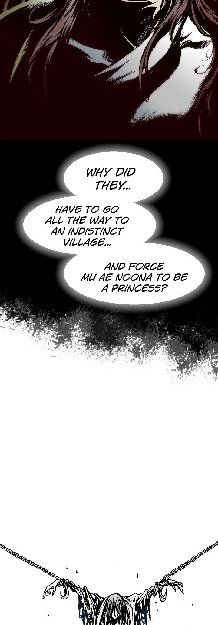 Memoir of the God of War chapter 7 page 31