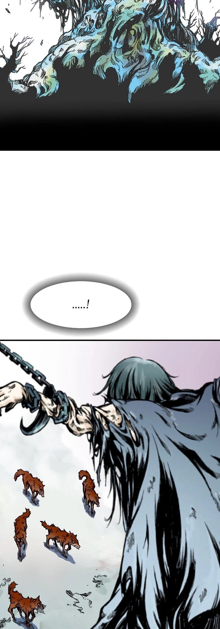 Memoir of the God of War chapter 7 page 33