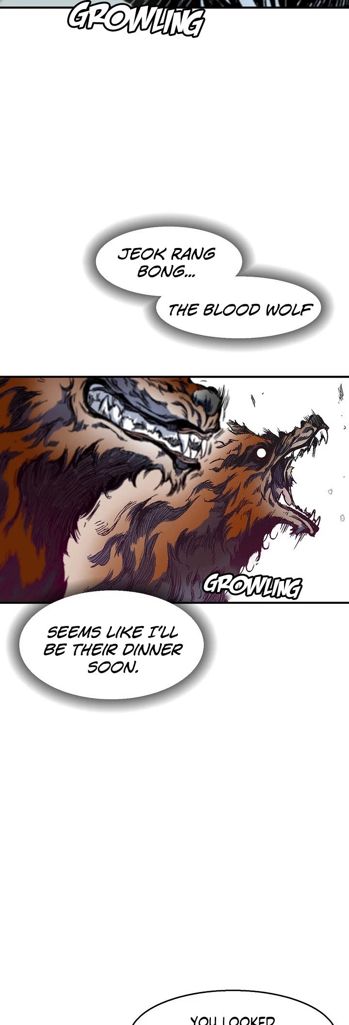 Memoir of the God of War chapter 7 page 34