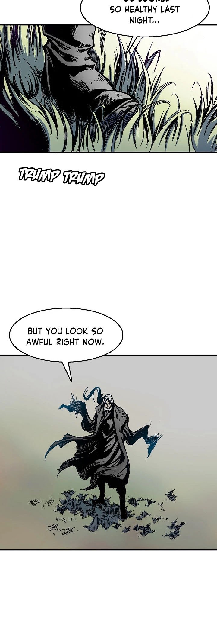 Memoir of the God of War chapter 7 page 35