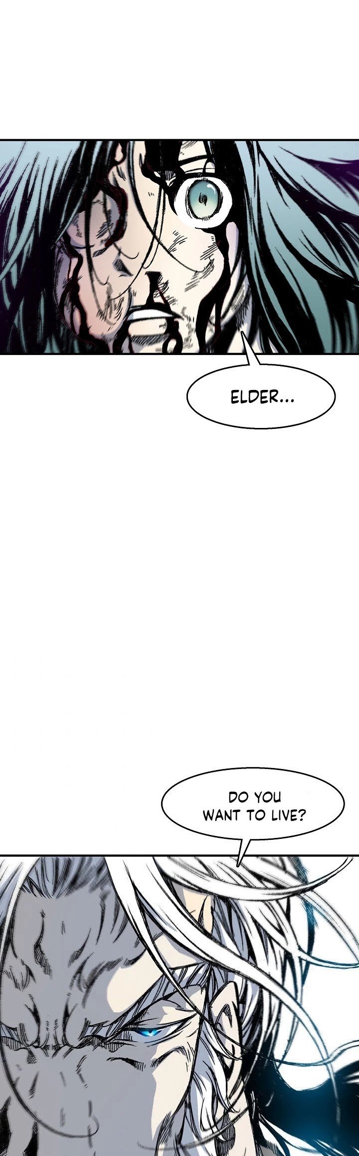 Memoir of the God of War chapter 7 page 36