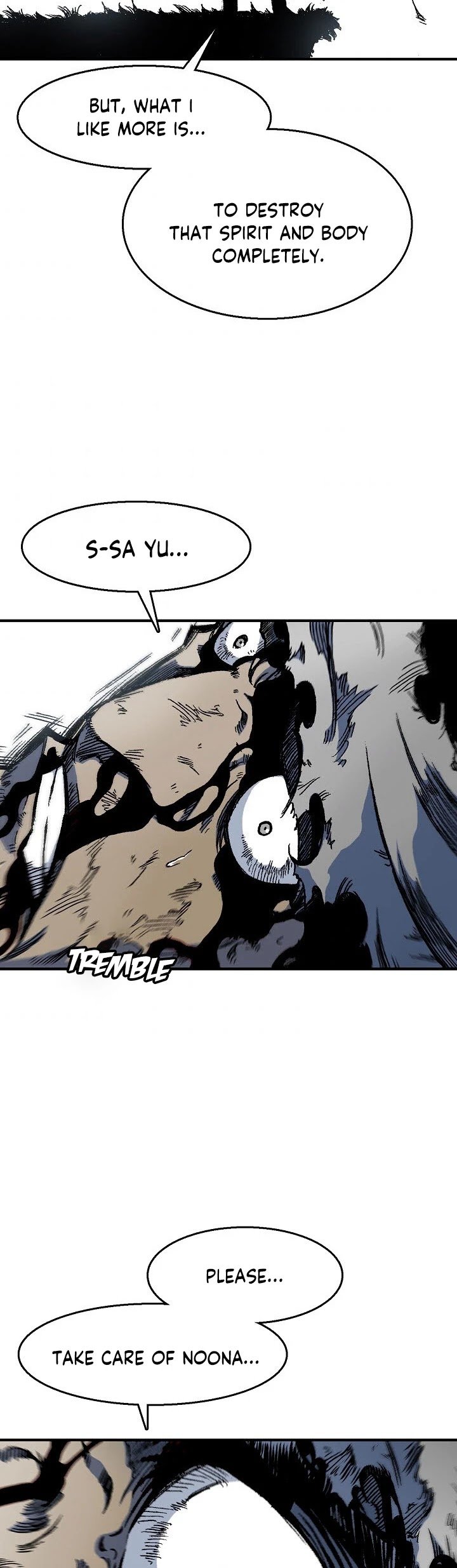 Memoir of the God of War chapter 7 page 4