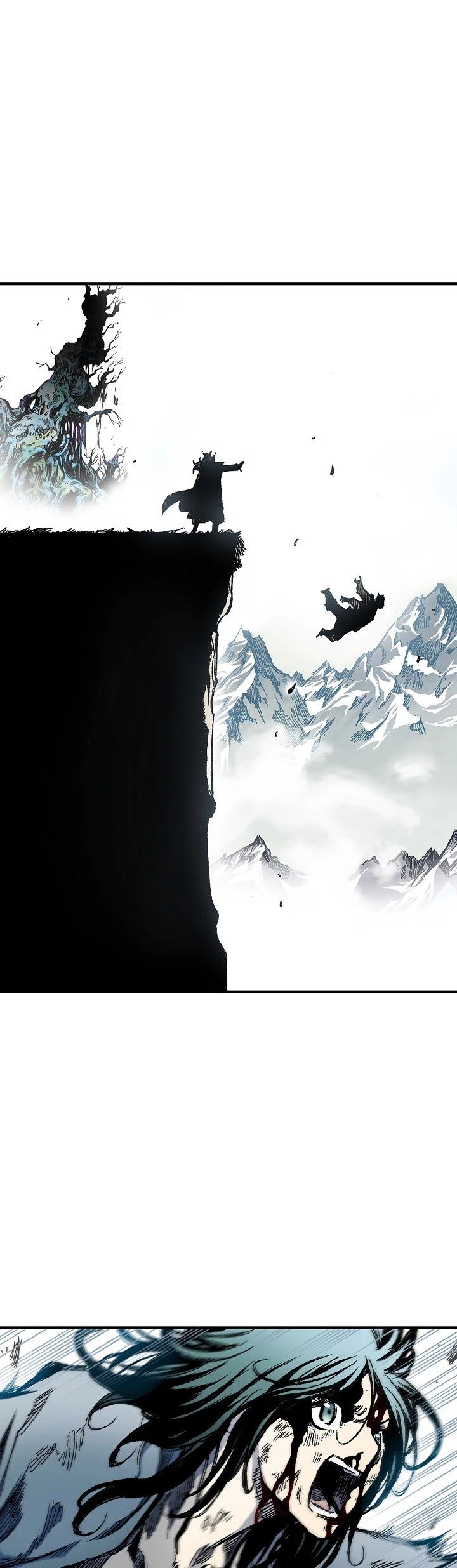 Memoir of the God of War chapter 7 page 6