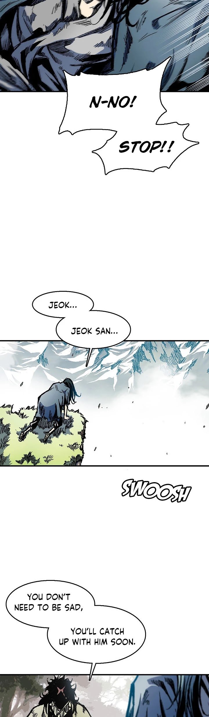 Memoir of the God of War chapter 7 page 7