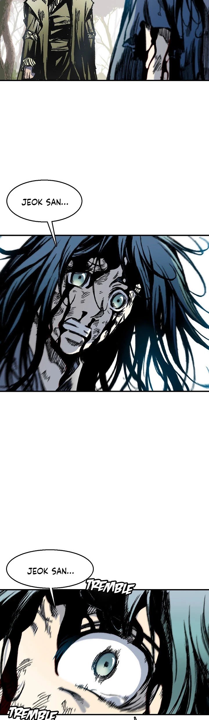 Memoir of the God of War chapter 7 page 8