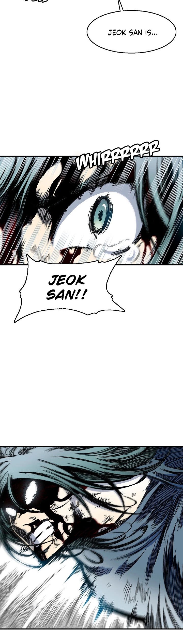 Memoir of the God of War chapter 7 page 9