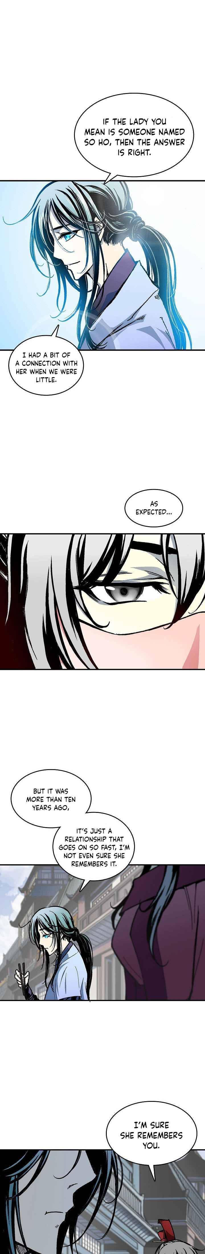 Memoir of the God of War chapter 70 page 15