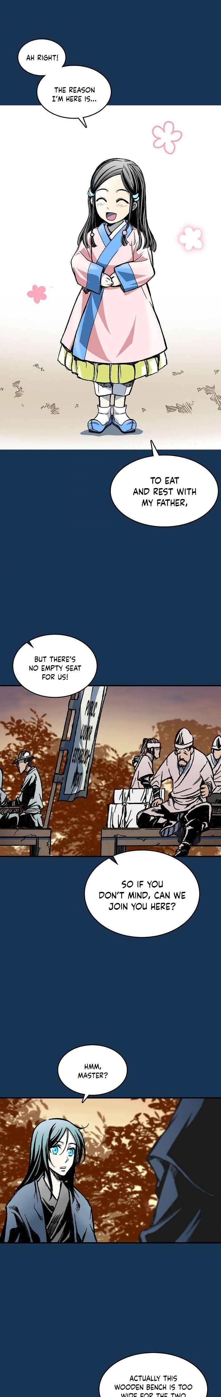 Memoir of the God of War chapter 70 page 22