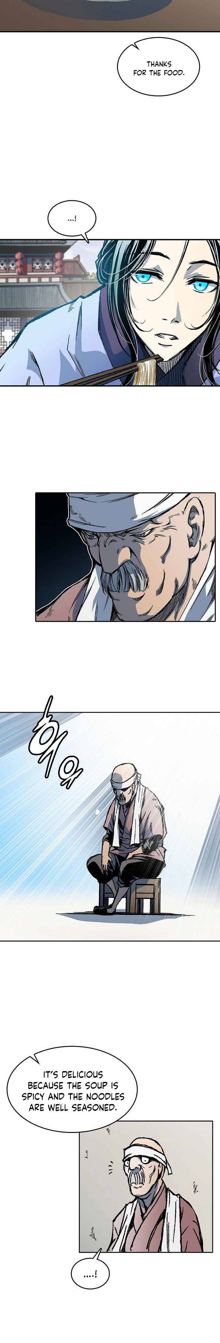 Memoir of the God of War chapter 70 page 9