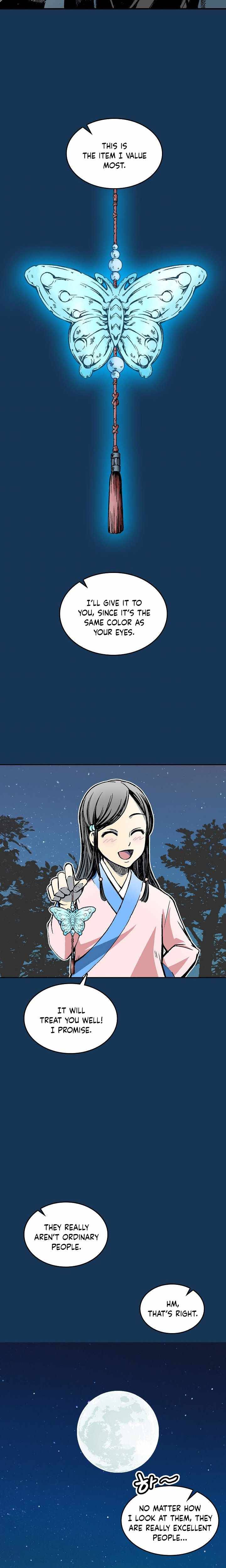 Memoir of the God of War chapter 71 page 15