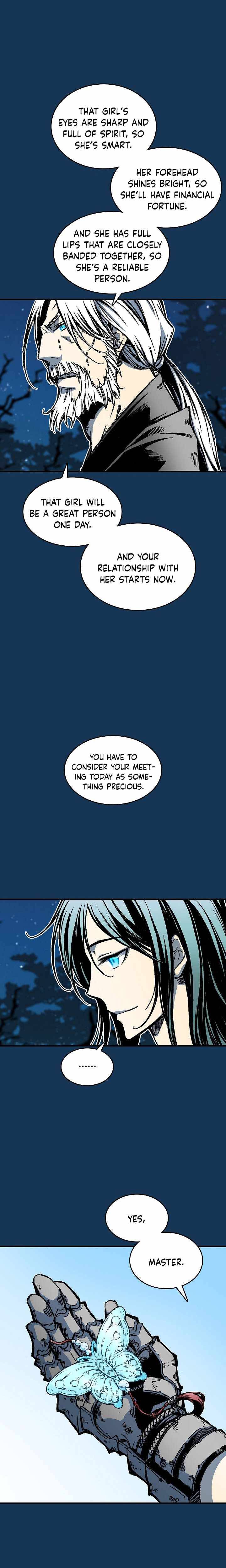 Memoir of the God of War chapter 71 page 18