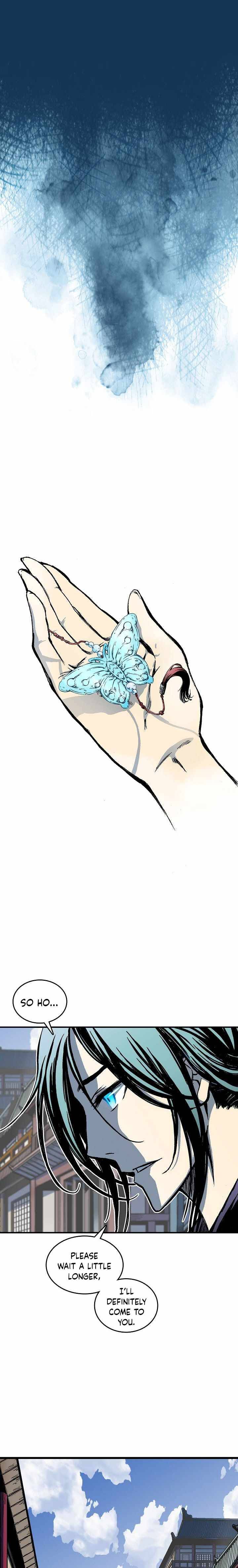 Memoir of the God of War chapter 71 page 19