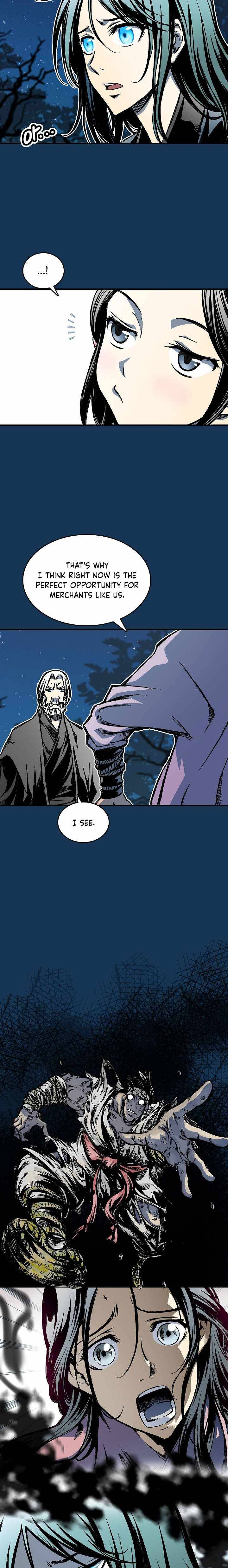 Memoir of the God of War chapter 71 page 5