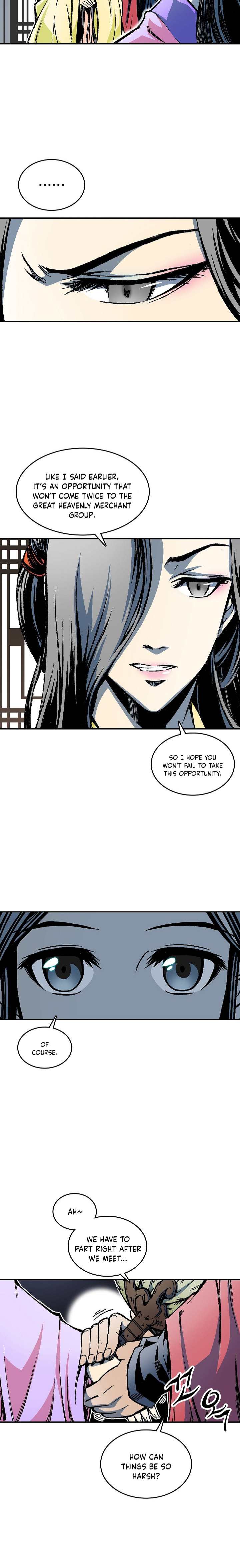 Memoir of the God of War chapter 72 page 14