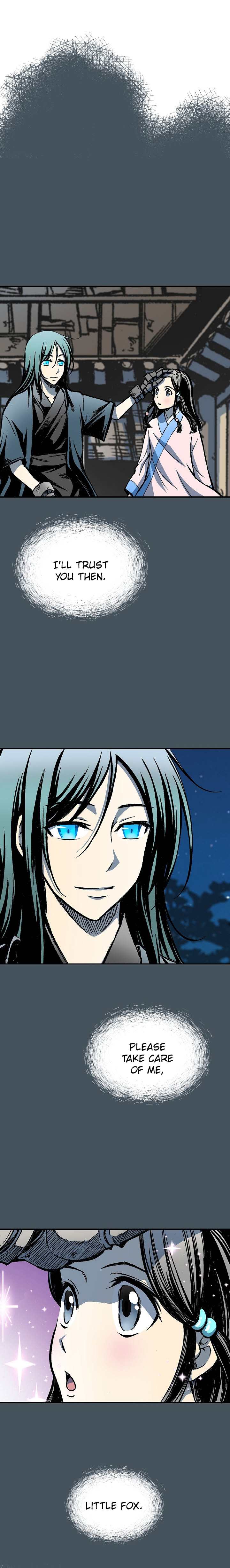 Memoir of the God of War chapter 72 page 21