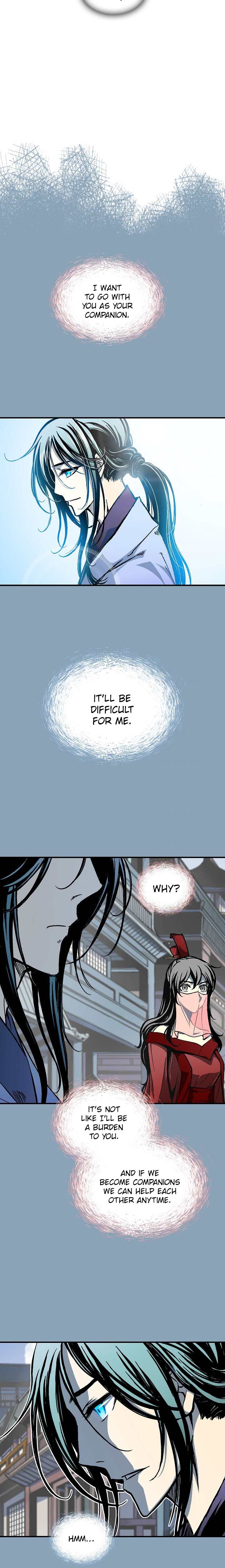 Memoir of the God of War chapter 72 page 24