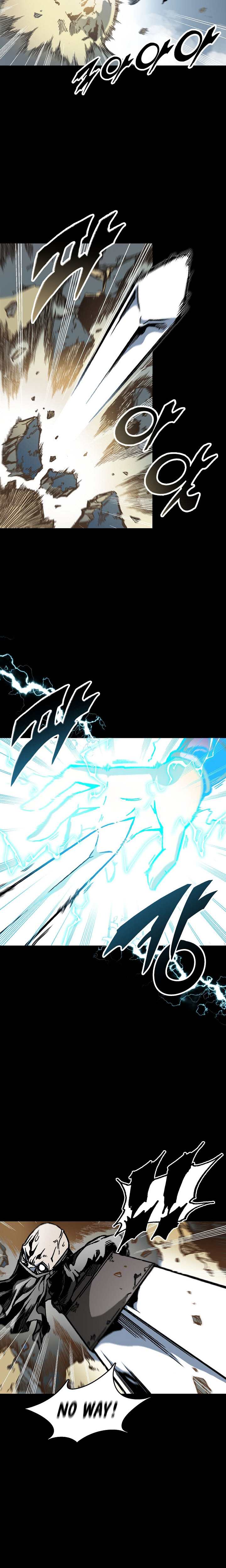 Memoir of the God of War chapter 73 page 12