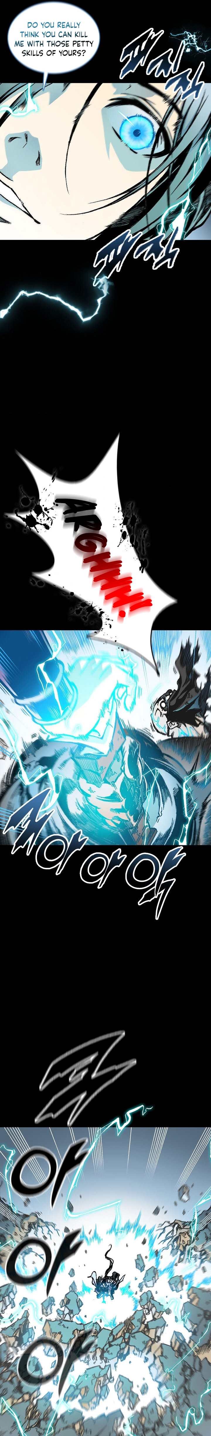 Memoir of the God of War chapter 73 page 13