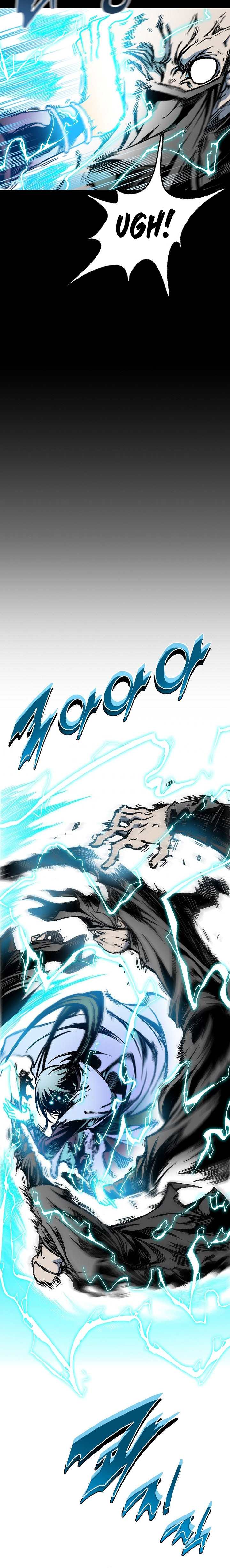 Memoir of the God of War chapter 73 page 15