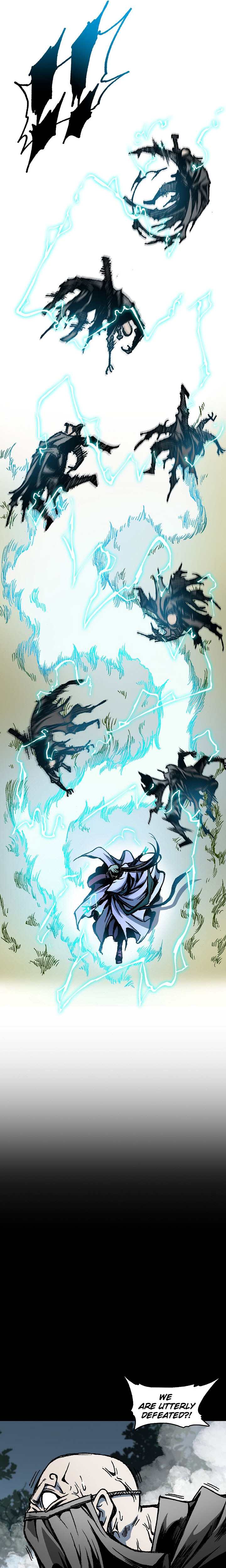 Memoir of the God of War chapter 73 page 16