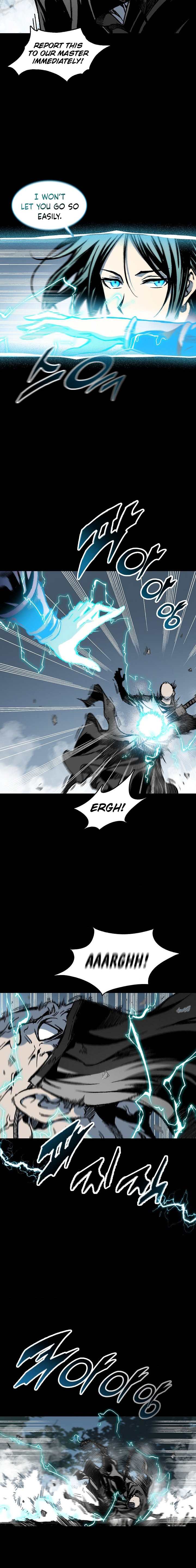 Memoir of the God of War chapter 73 page 17