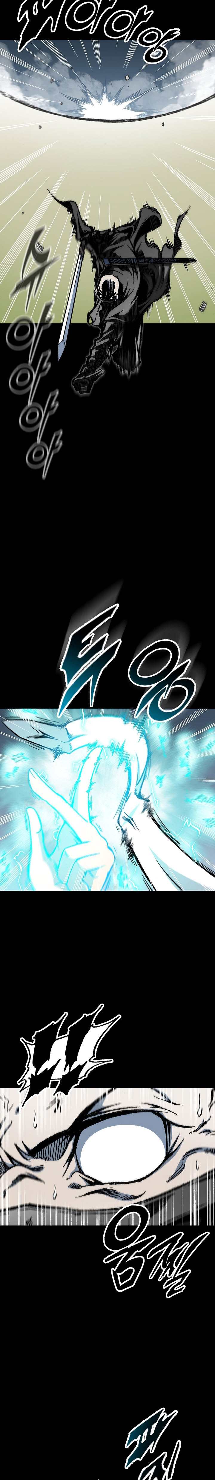 Memoir of the God of War chapter 73 page 5