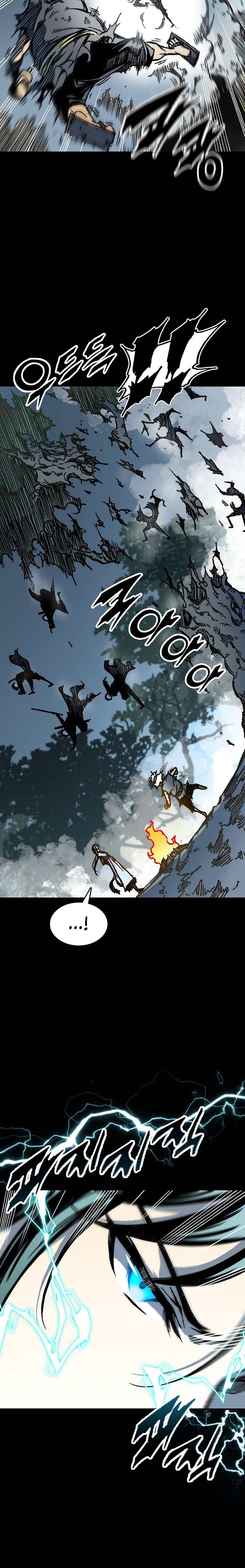 Memoir of the God of War chapter 73 page 9