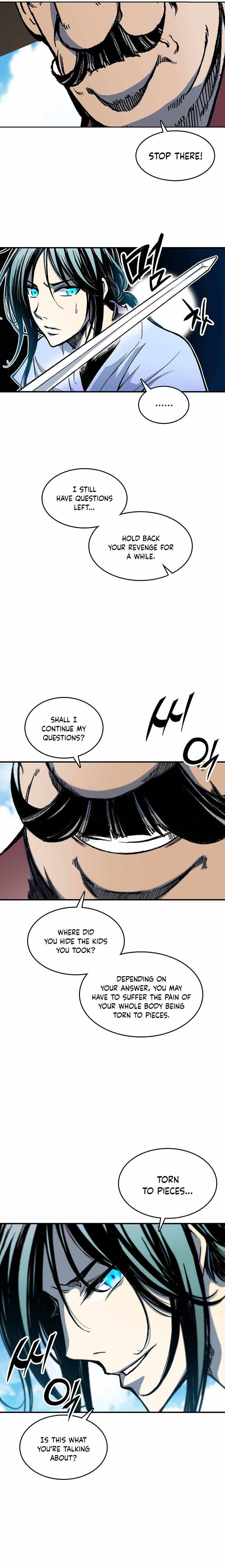 Memoir of the God of War chapter 74 page 15