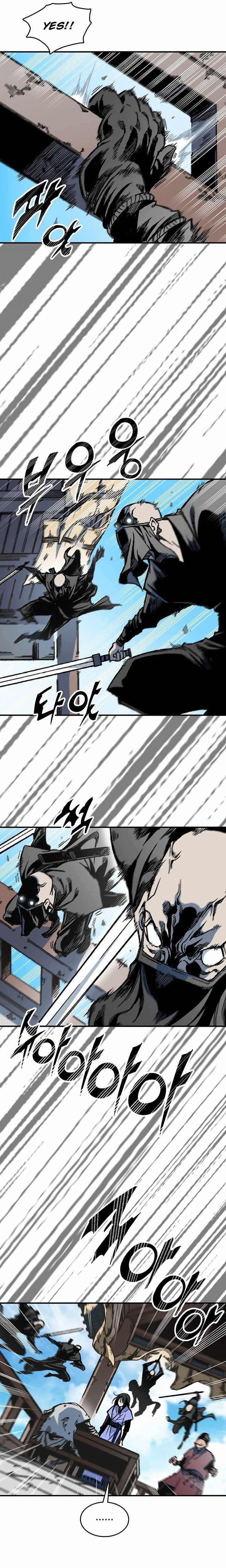 Memoir of the God of War chapter 74 page 19